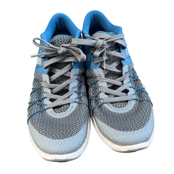 Nike Men's Zoom Train Incredibly Fast Cross Trainer Blue/Grey Running Shoes - 10 - Picture 5 of 11